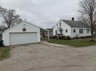 608 E Jackson St, Columbia City, IN 46725