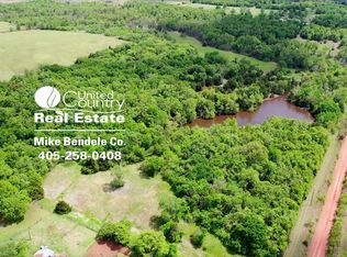 S 3380th Rd, Tryon, OK 74875