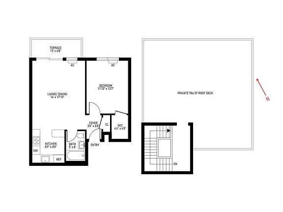 2nd image of 292 Ainslie St APT 4R