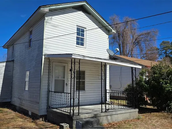 311 Council Rd, Franklin, VA 23851