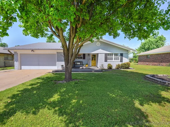 181 Granada Dr, Mannford, OK 74044
