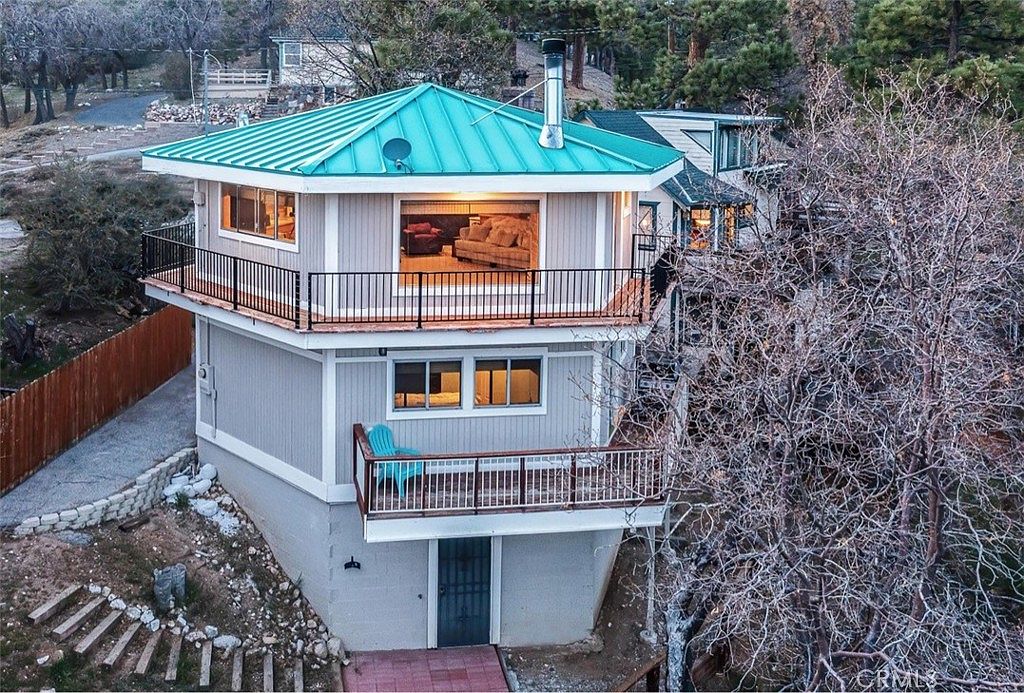 1127 Ridge Rd, Fawnskin, CA 92333 MLS SB23144417 Zillow