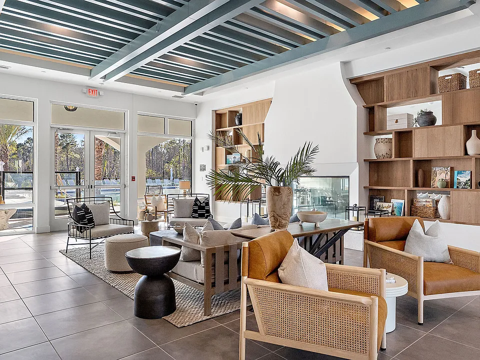 Soluna apartments community photo