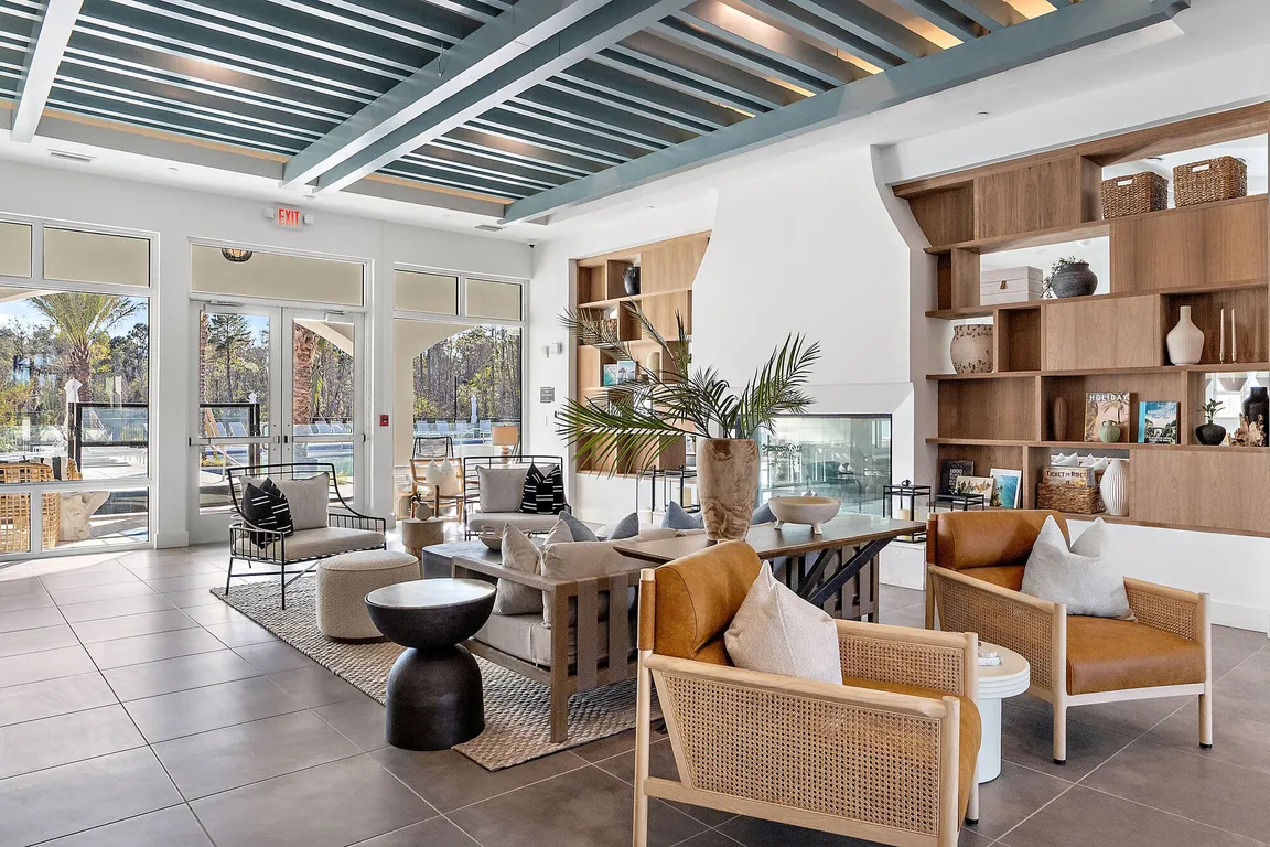 Soluna apartments community photo