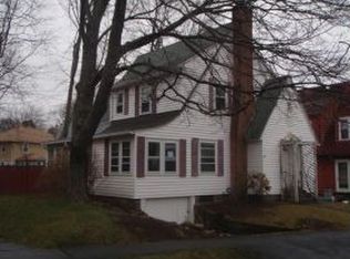 5 Cornell St, Worcester, MA 01602