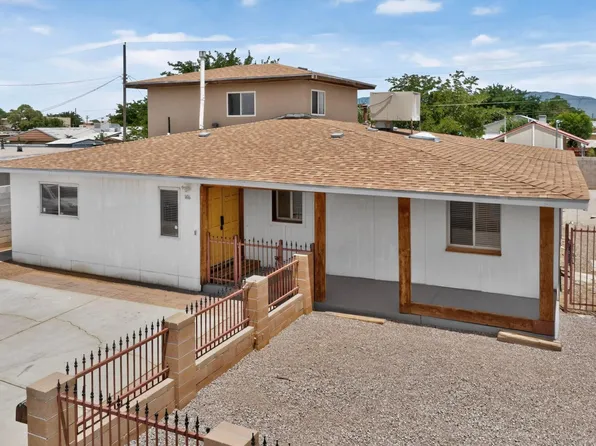 1416 55th St NW, Albuquerque, NM 87105