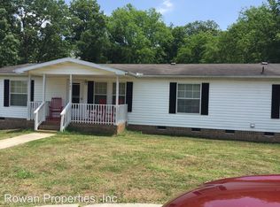 1485 Adams St, Spencer, NC 28159
