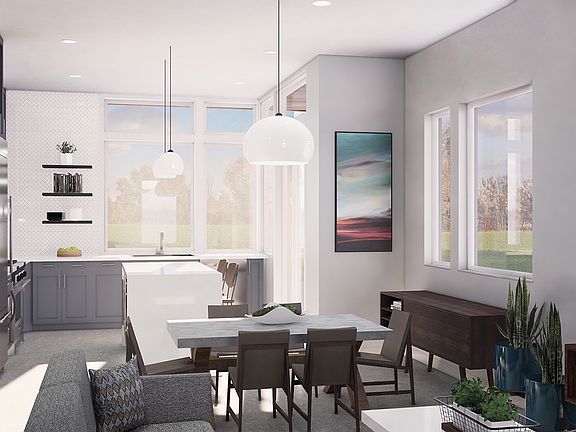 Frank West - Interior Rendering - Plan B