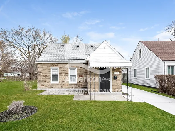 12411 Georgiana Ave, Warren, MI 48089