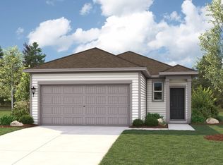 Laurel 2 Plan, Trinity Ranch, Elgin, TX 78621