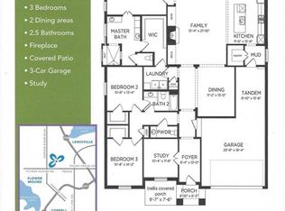 110 Quince Dr, Flower Mound, TX 75028