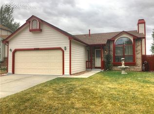 4564 Bramble Ln, Colorado Springs, CO 80925