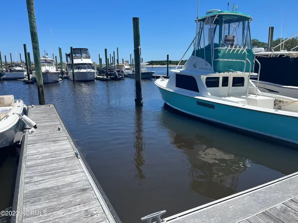 801 Paoli Court 35' Wet Slip #106, Wilmington, NC 28409