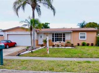 216 NW 79th Ter, Margate, FL 33063