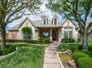 520 Willow Run, Prosper, TX 75078