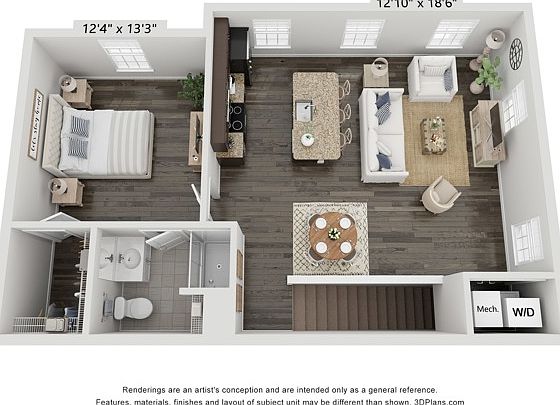 Bentley Flat Bentley Flat