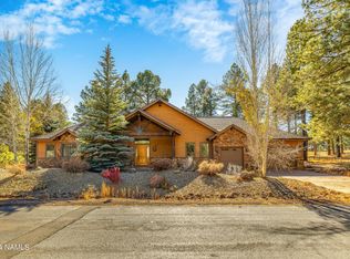 3555 S Lariat Loop, Flagstaff, AZ 86005