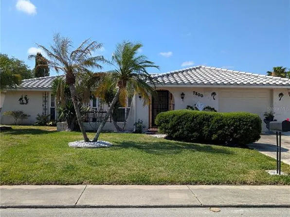 7800 Brookridge Dr, Port Richey, FL 34668