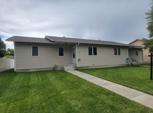 2022 & 2024 Cloud Peak Dr, Worland, WY 82401