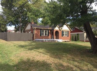 3801 Burrus St, Nashville, TN 37216