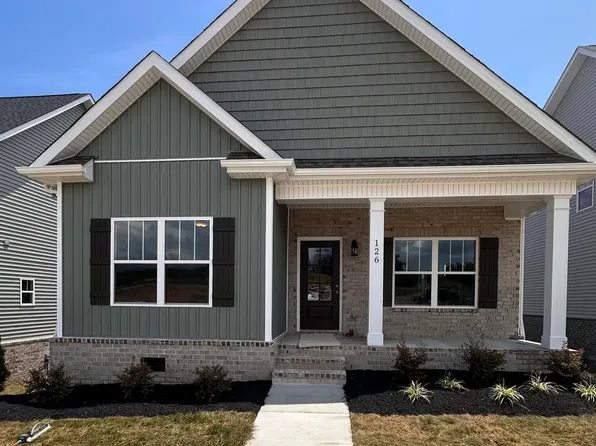 126 Roseberry St Lot 14B, Oak Ridge, TN 37830
