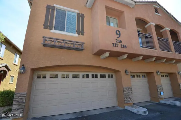 2 Car Attached Garage