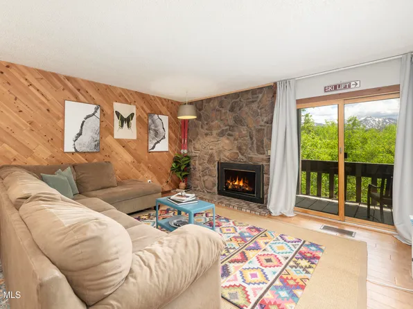 510 KINGS CROSSING #C 202, Winter Park, CO 80482