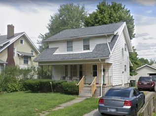 637 Woodbine Ave SE, Warren, OH