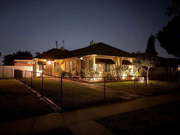 Property is well lit and maintained