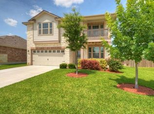 1089 Sussex Way, Round Rock, TX 78665
