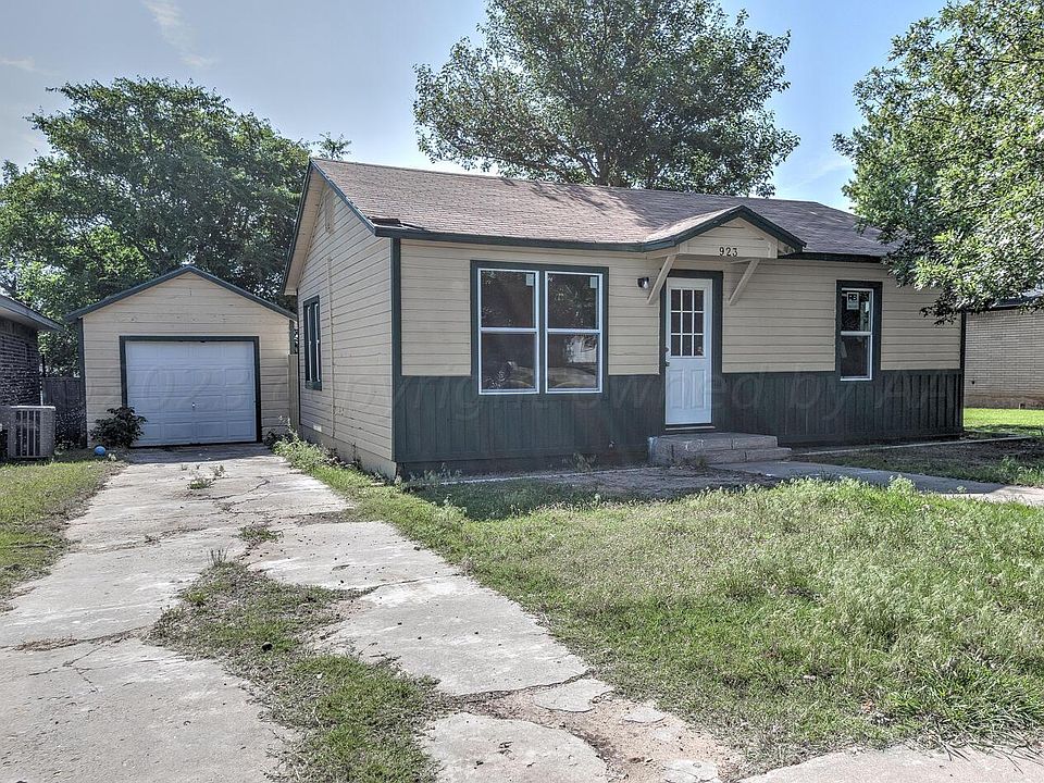 923 Williams Ave, TX 79083 MLS 234471 Zillow