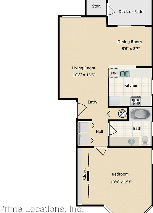 1st image of 1000 Fern St SW Unit D102
