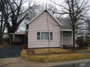313 N 12th St, Charleston, IL