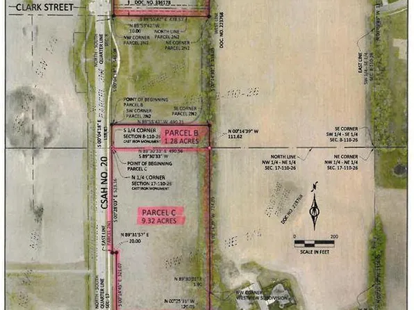 Nicollet Ave, Saint Peter, MN 56082