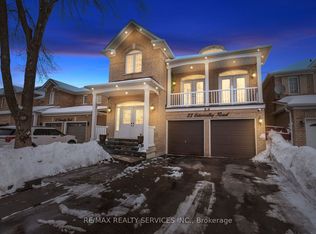 23 Edenvalley Rd, Brampton, ON L7A2M6