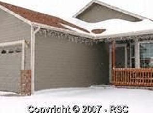 7488 Silver Bow Dr, Colorado Springs, CO 80925