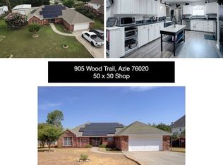 905 Wood Trl, Azle, TX 76020