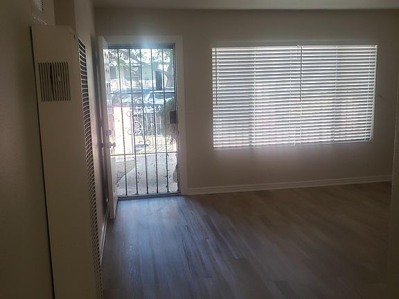 FRONT ENTRY DOOR TO LIVING ROOM