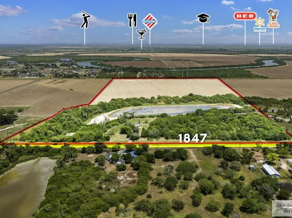 31991 Fm 1847, Los Fresnos, TX 78566