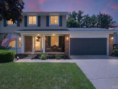 845 Abbey Ln, Milford, MI, 48381