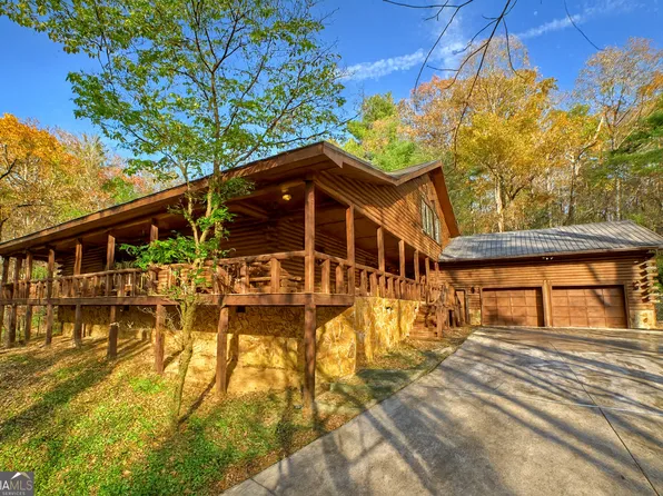 200 Lookiba Ln, Ellijay, GA 30540