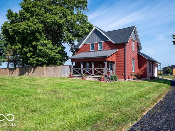 8446 W State Route 32, Thorntown, IN 46071