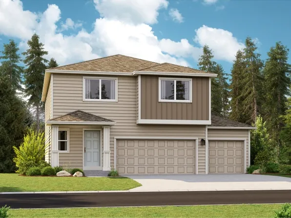 13522 194th Street E, Graham, WA 98338