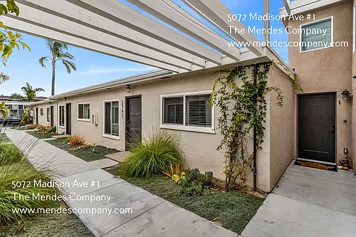 5072 Madison Ave #1 Photo 1