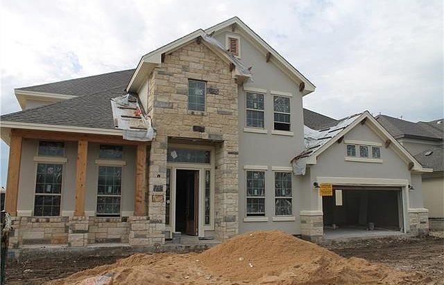 Picture taken 11-11-16, home to be completed in December