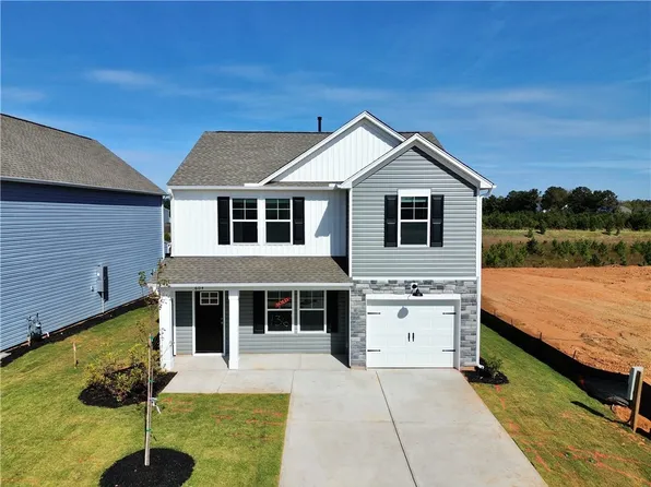 604 Seaborn Cir, Pendleton, SC 29670