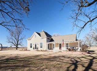 17483 NE 63rd St, Jones, OK 73049