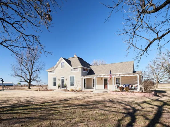 17483 NE 63rd St, Jones, OK 73049