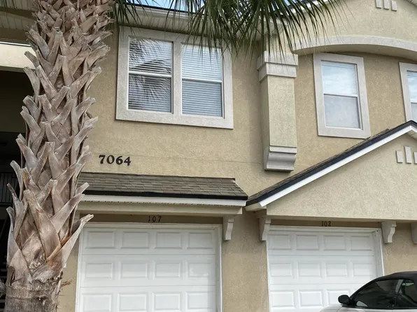 7064 DEER LODGE Circle #107, Jacksonville, FL 32256