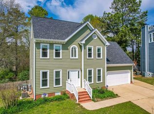 604 Samara St, Apex, NC 27502